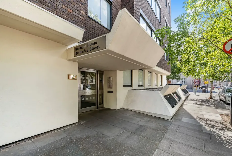 Harmont House, 20 Harley Street, Marylebone, London, W1G - Sandfords