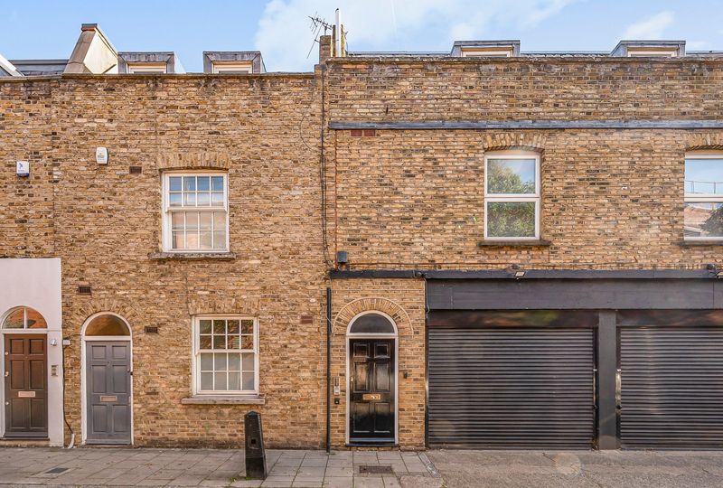 Boston Place, London, NW1 - Sandfords