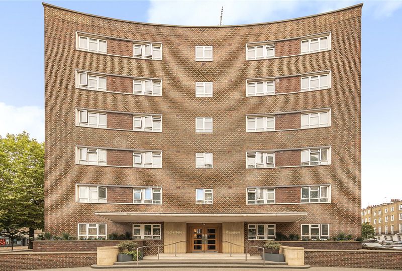 Radley House, Gloucester Place, London, NW1 - Sandfords