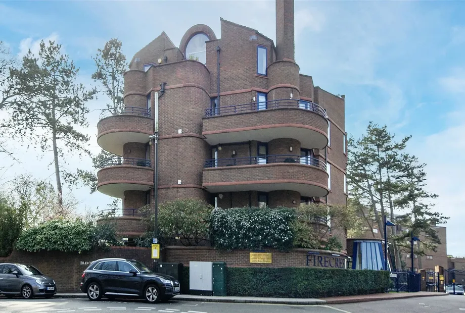 Firecrest Drive, Hampstead, London, NW3 - Sandfords