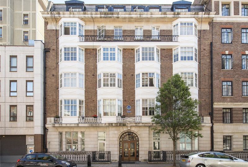 Rossetti House, 106-110 Hallam Street, Fitzrovia, London, W1W - Sandfords