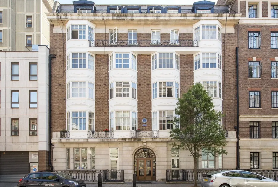 Rossetti House, 106-110 Hallam Street, Fitzrovia, London, W1W - Sandfords