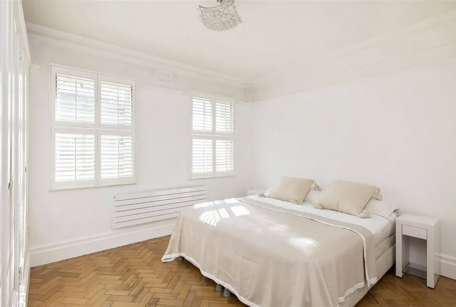 Rossetti House, 106-110 Hallam Street, Fitzrovia, London, W1W - Sandfords
