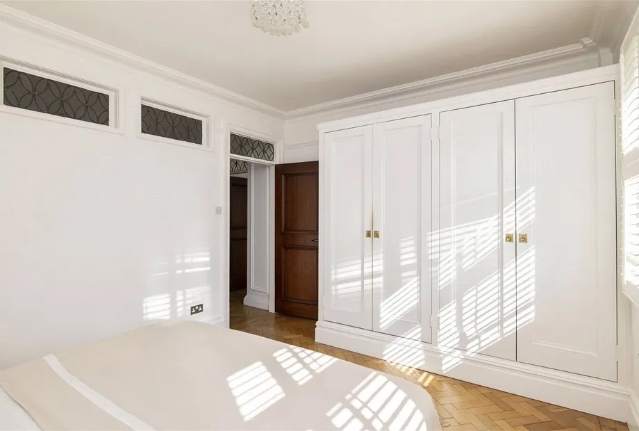 Rossetti House, 106-110 Hallam Street, Fitzrovia, London, W1W - Sandfords