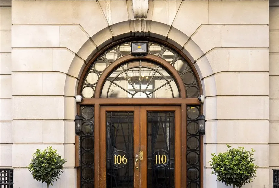 Rossetti House, 106-110 Hallam Street, Fitzrovia, London, W1W - Sandfords
