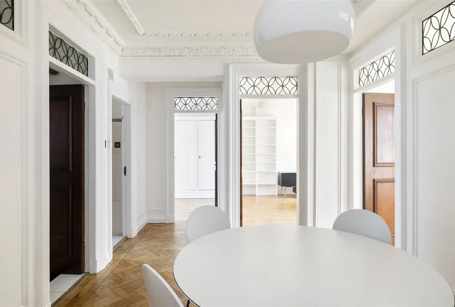 Rossetti House, 106-110 Hallam Street, Fitzrovia, London, W1W - Sandfords