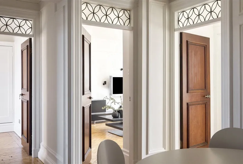 Rossetti House, 106-110 Hallam Street, Fitzrovia, London, W1W - Sandfords