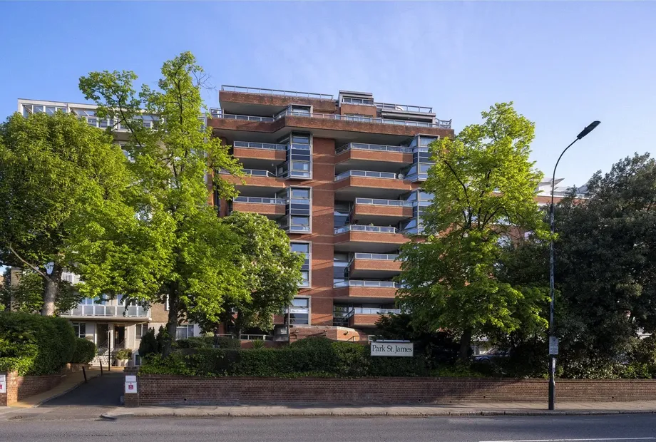 Park St. James, St. James's Terrace, St Johns Wood, London, NW8 - Sandfords