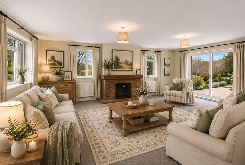 Crowell Hill, Chinnor, Oxfordshire, OX39 - Sandfords