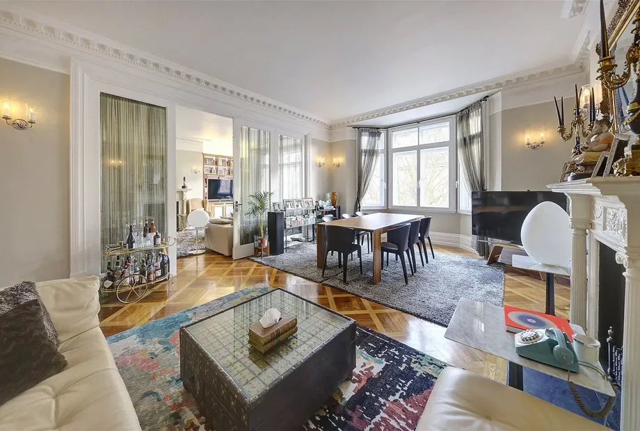 Harley House, Marylebone Road, Regent's Park, London, NW1 - Sandfords