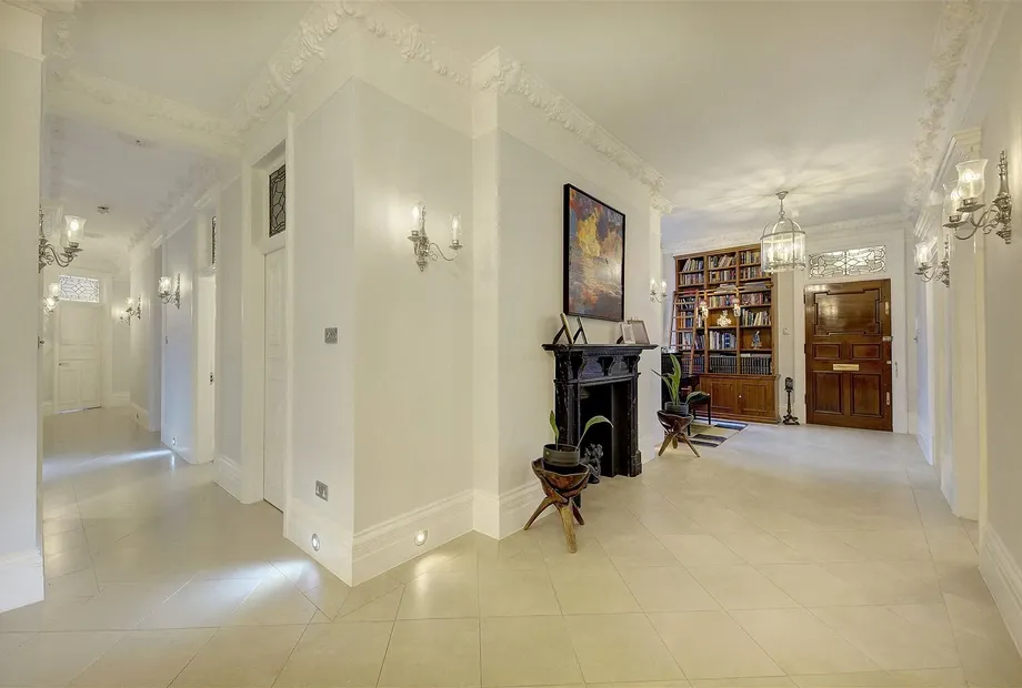 Harley House, Marylebone Road, Regent's Park, London, NW1 - Sandfords