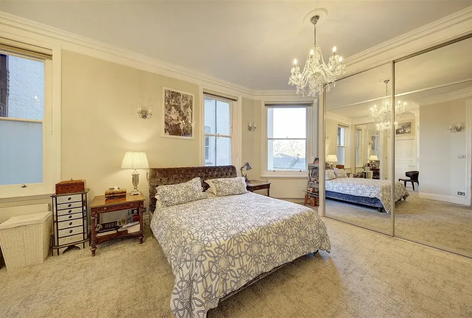 Harley House, Marylebone Road, Regent's Park, London, NW1 - Sandfords