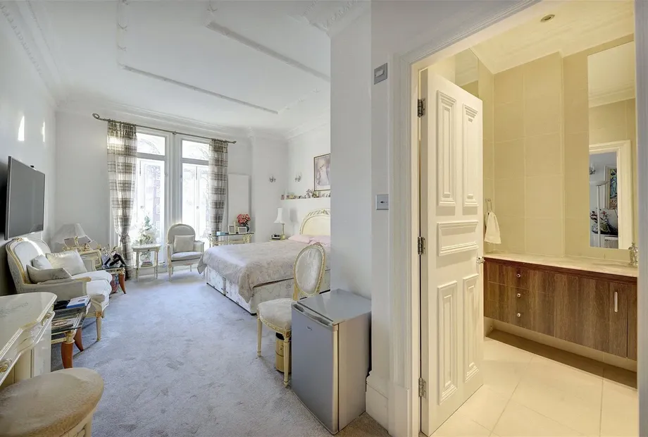 Harley House, Marylebone Road, Regent's Park, London, NW1 - Sandfords