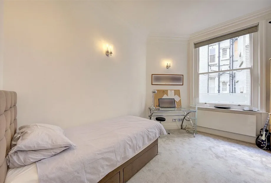 Harley House, Marylebone Road, Regent's Park, London, NW1 - Sandfords