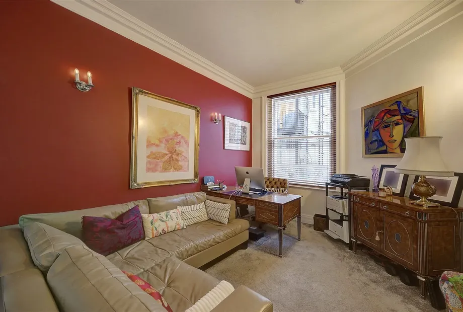 Harley House, Marylebone Road, Regent's Park, London, NW1 - Sandfords