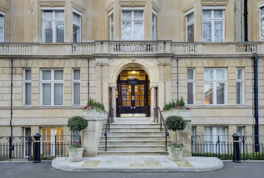 Harley House, Marylebone Road, Regent's Park, London, NW1 - Sandfords