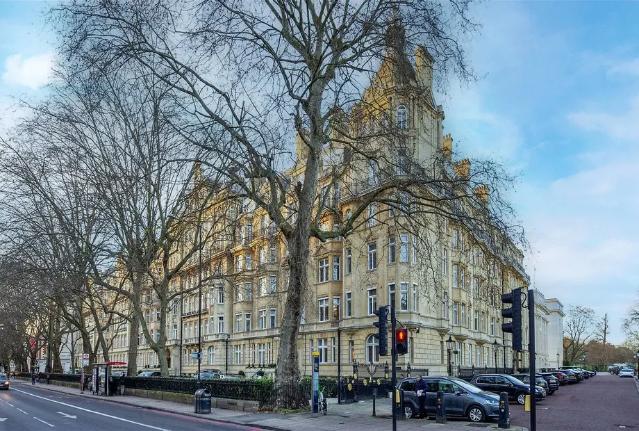 Harley House, Marylebone Road, Regent's Park, London, NW1 - Sandfords