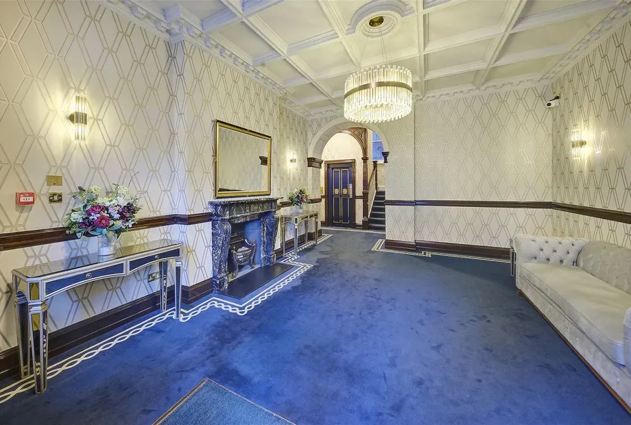 Harley House, Marylebone Road, Regent's Park, London, NW1 - Sandfords