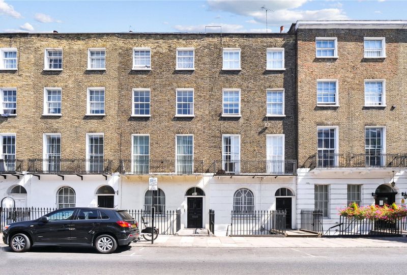 Gloucester Place, Marylebone, London, NW1 - Sandfords