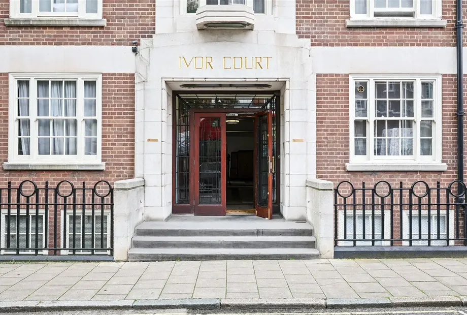 Ivor Court, Regent's Park, London, NW1 - Sandfords