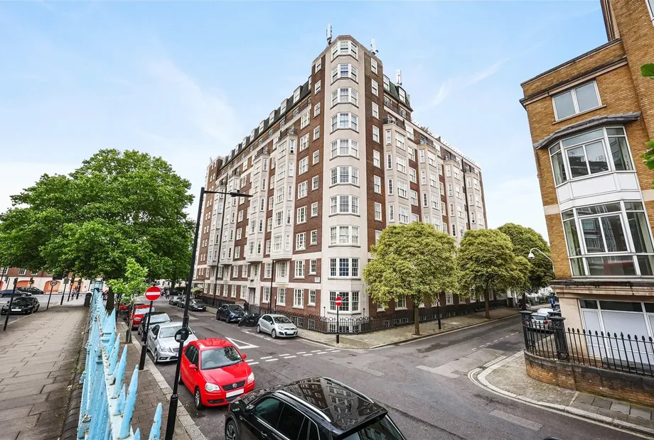 Ivor Court, Regent's Park, London, NW1 - Sandfords