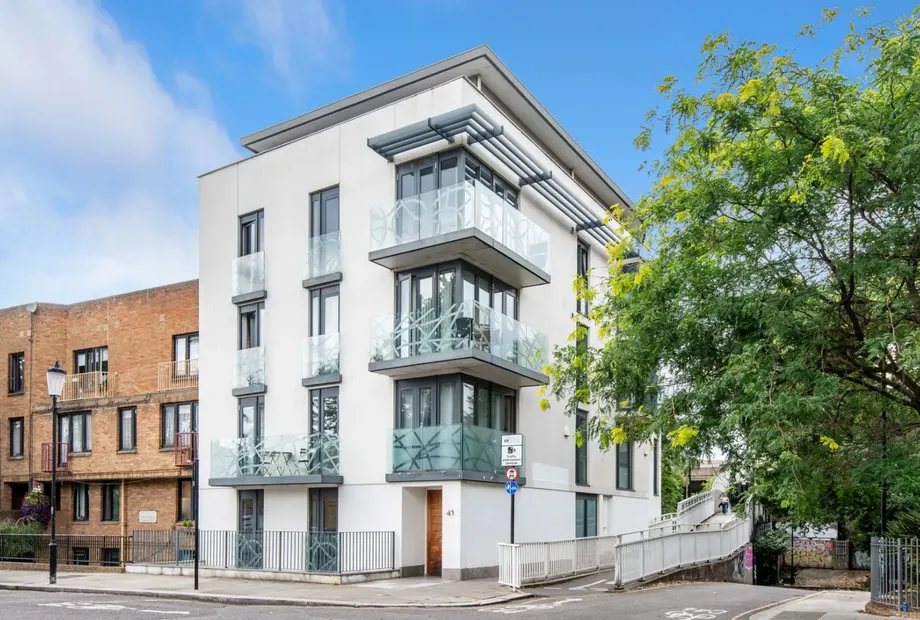 Tavistock Crescent, London, W11 - Sandfords