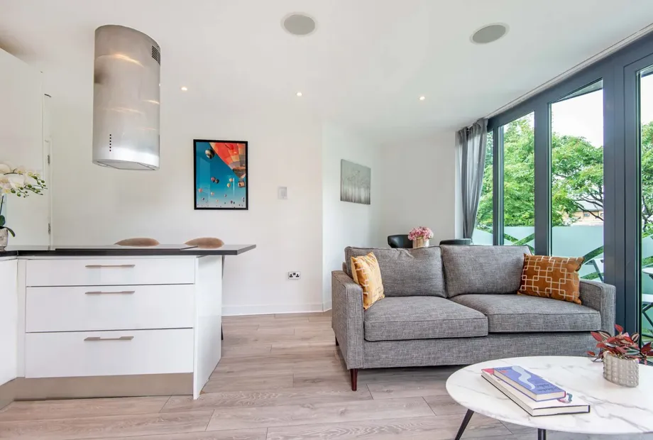 Tavistock Crescent, London, W11 - Sandfords