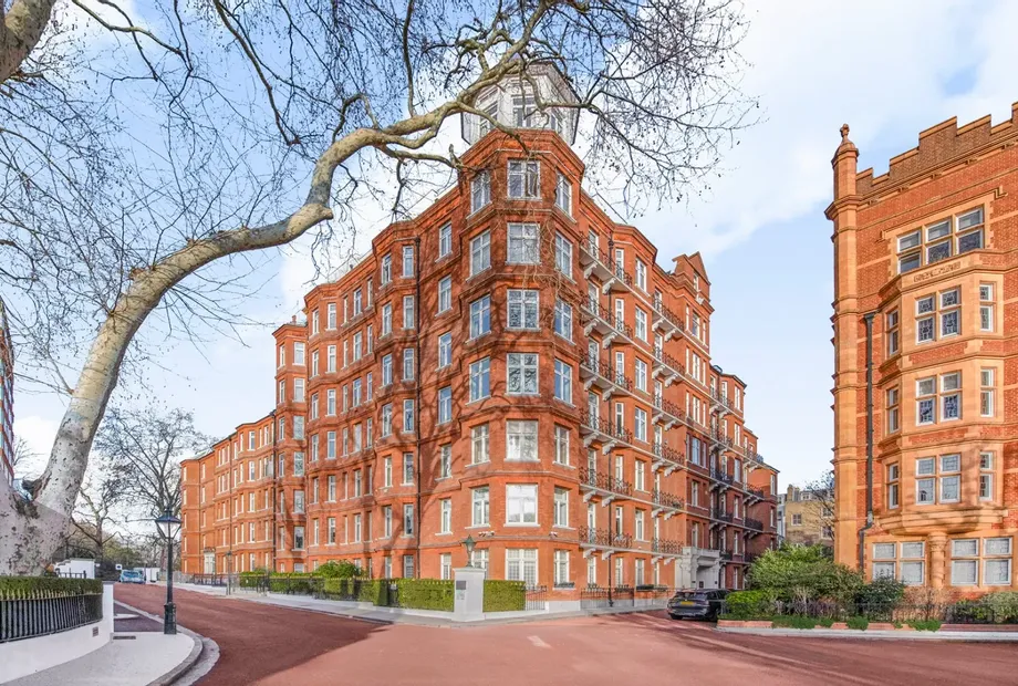 Hyde Park Gate, Hyde Park, London, SW7 - Sandfords