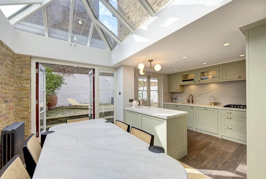 Chalcot Road, London, NW1 - Sandfords