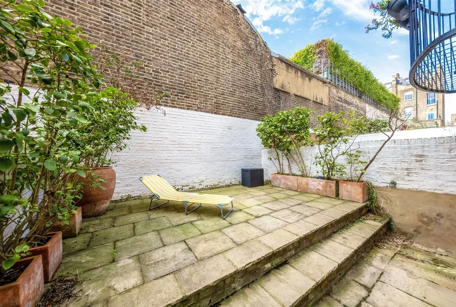 Chalcot Road, London, NW1 - Sandfords