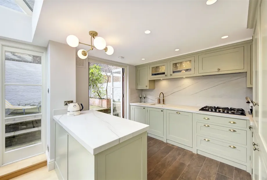 Chalcot Road, London, NW1 - Sandfords