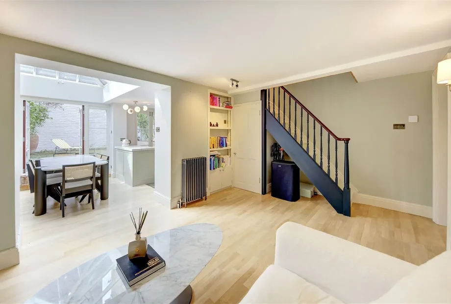 Chalcot Road, London, NW1 - Sandfords