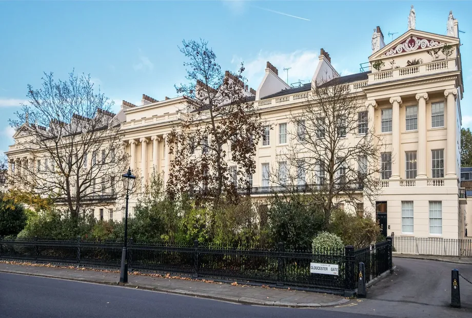 Gloucester Gate, Regents Park, London, NW1 - Sandfords