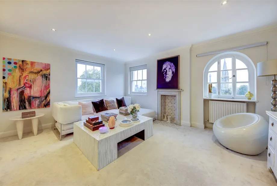 Gloucester Gate, Regents Park, London, NW1 - Sandfords
