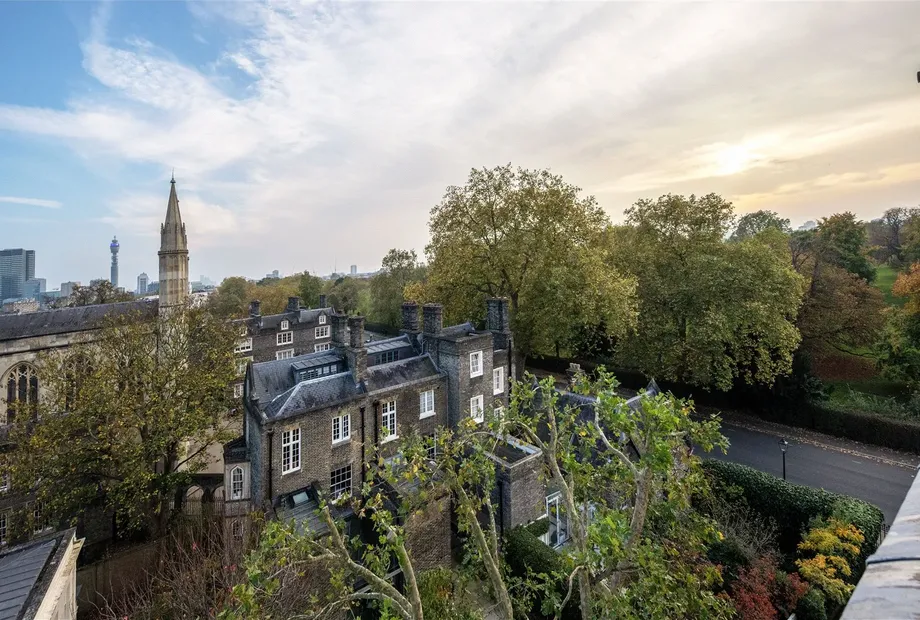 Gloucester Gate, Regents Park, London, NW1 - Sandfords