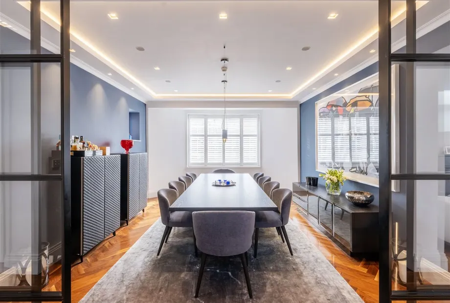 Perceval Avenue, Belsize Park, London, NW3 - Sandfords