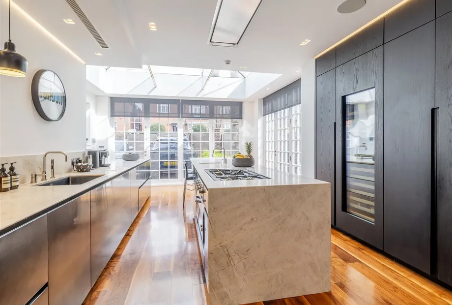 Perceval Avenue, Belsize Park, London, NW3 - Sandfords