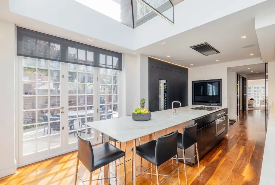 Perceval Avenue, Belsize Park, London, NW3 - Sandfords