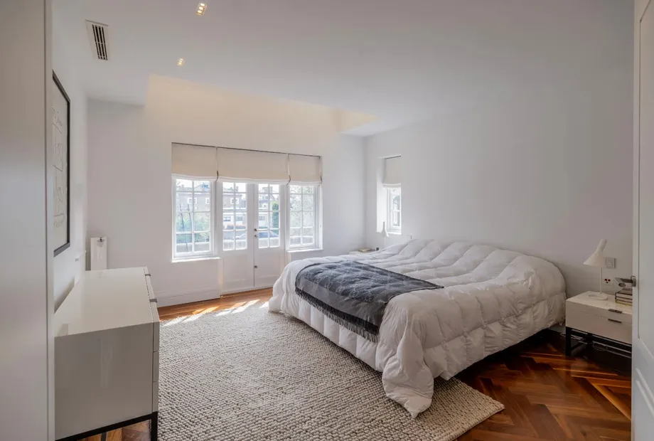 Perceval Avenue, Belsize Park, London, NW3 - Sandfords