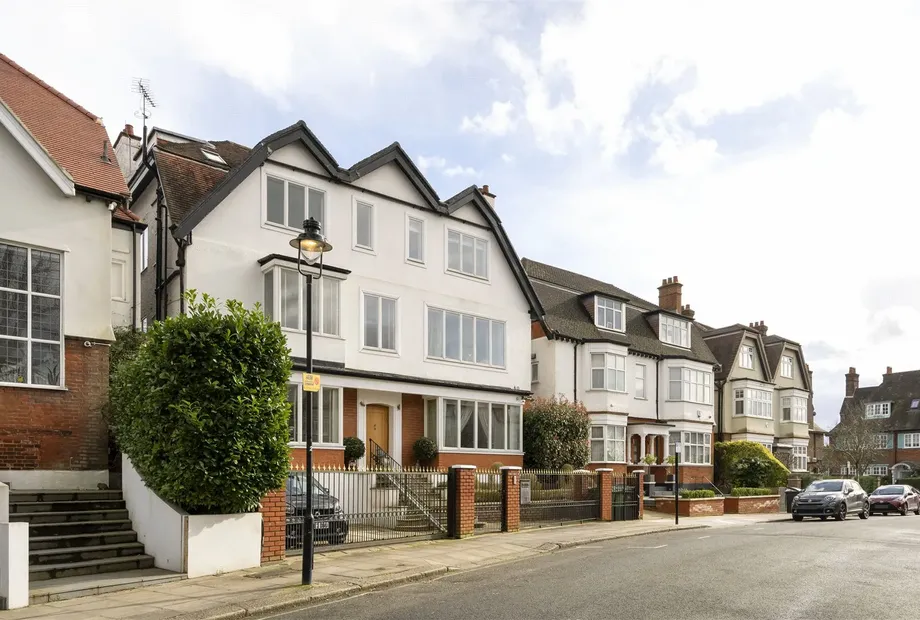 Burgess Hill, London, NW2 - Sandfords