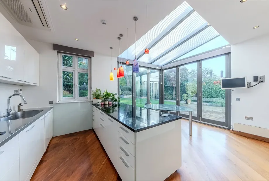 Burgess Hill, London, NW2 - Sandfords