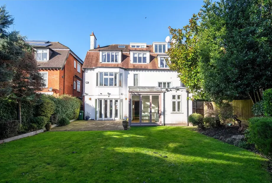 Burgess Hill, London, NW2 - Sandfords