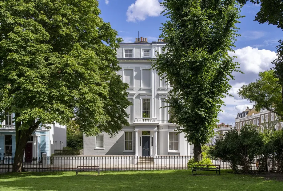Chalcot Square, Primrose Hill, London, NW1 - Sandfords