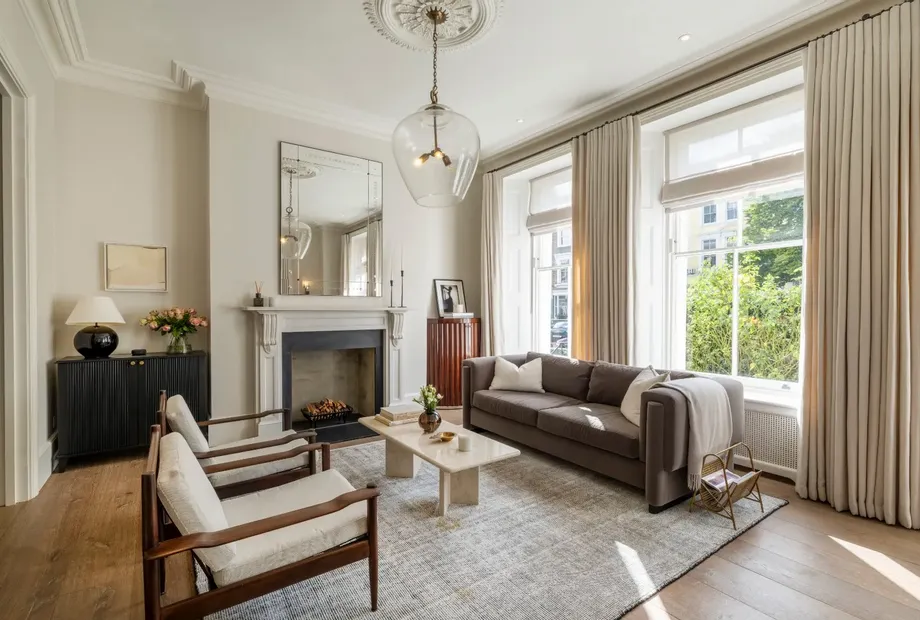 Chalcot Square, Primrose Hill, London, NW1 - Sandfords