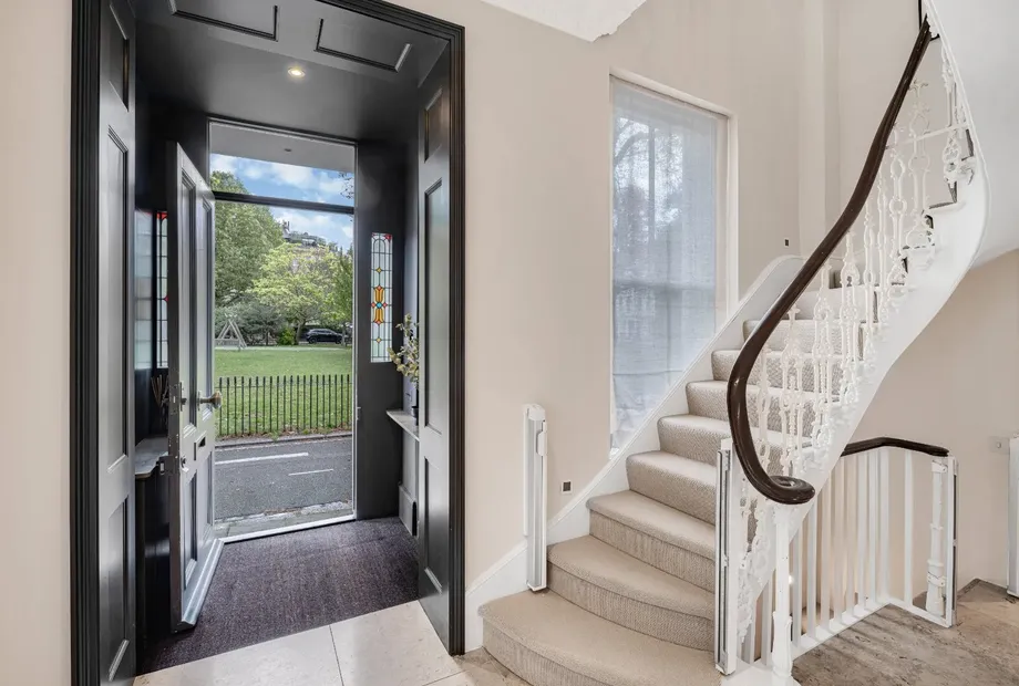 Chalcot Square, Primrose Hill, London, NW1 - Sandfords