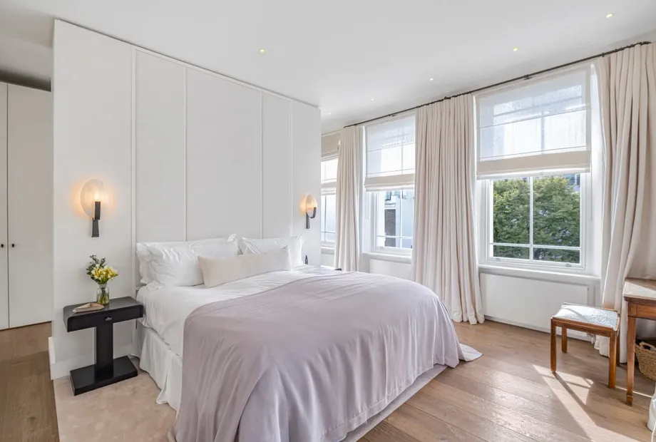 Chalcot Square, Primrose Hill, London, NW1 - Sandfords