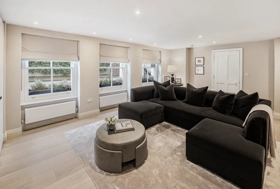 Chalcot Square, Primrose Hill, London, NW1 - Sandfords