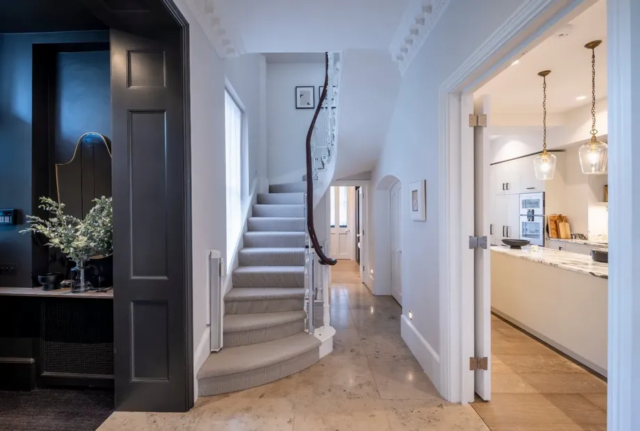 Chalcot Square, Primrose Hill, London, NW1 - Sandfords