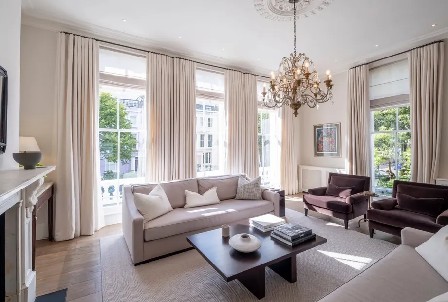 Chalcot Square, Primrose Hill, London, NW1 - Sandfords