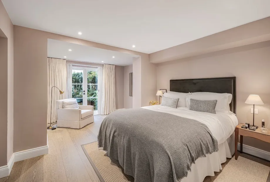 Chalcot Square, Primrose Hill, London, NW1 - Sandfords